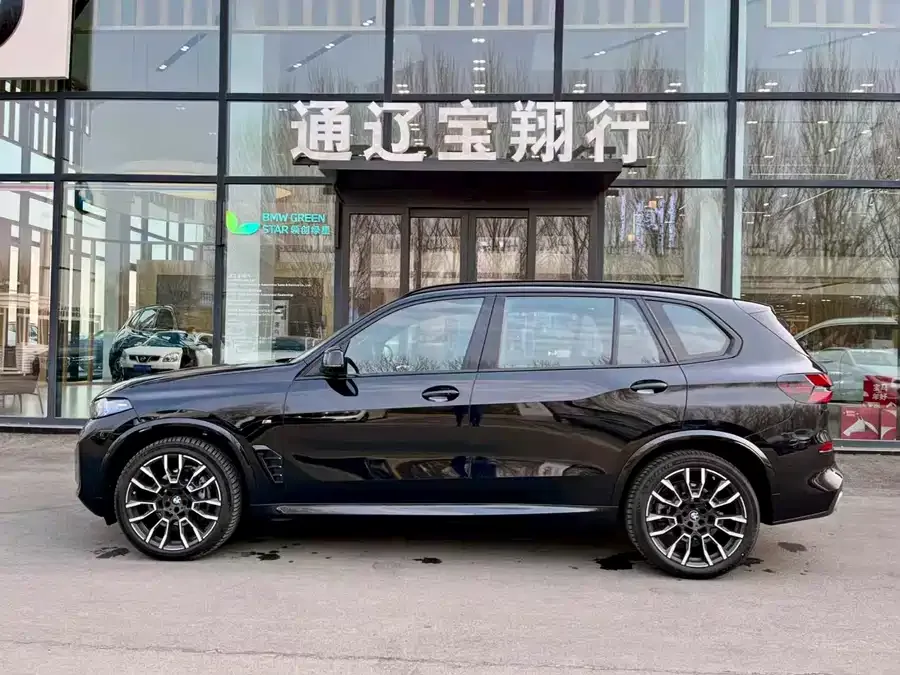 BMW X5 2025 xDrive 40Li M Sport Night Edition 2025 — миниатюра 2