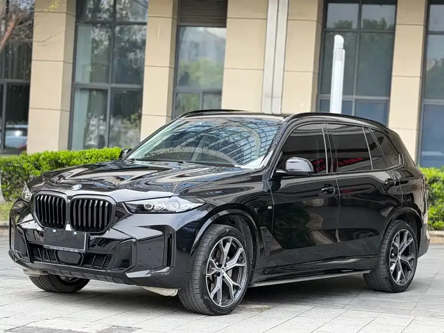 BMW X5 2024