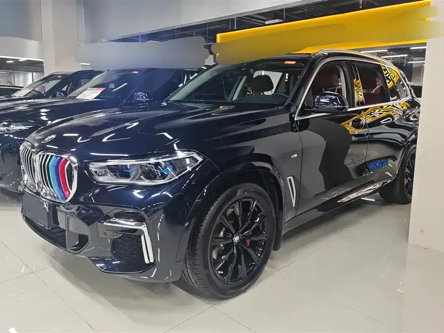 BMW X5 2023