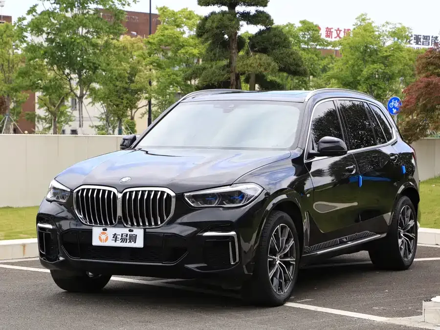 BMW X5 2023