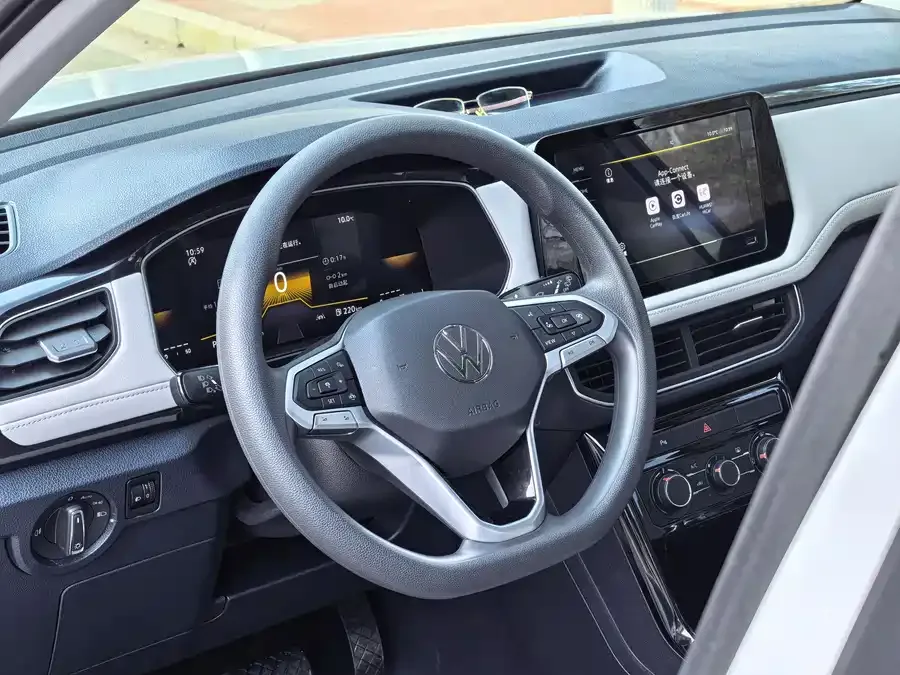 Volkswagen Tiguan (Tharu) Tuyue 2025 New 300TSI Sharp Edition 2025 — миниатюра 4