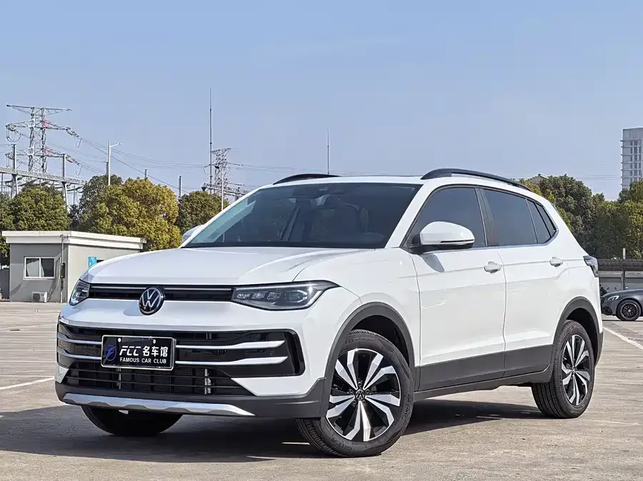Volkswagen Tiguan (Tharu) 2025