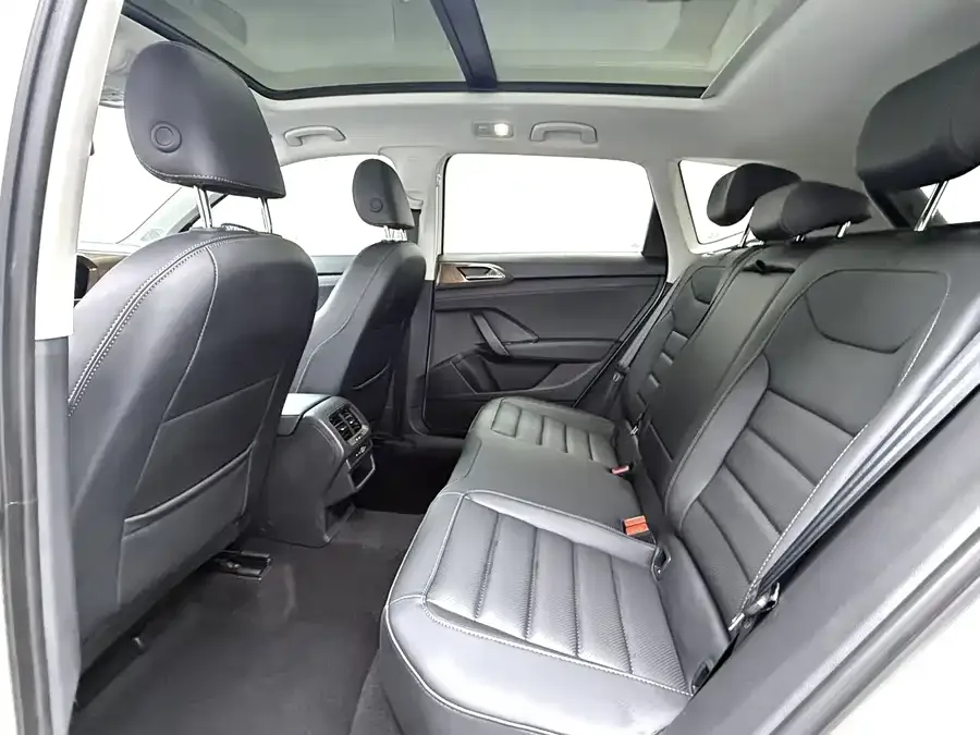 Volkswagen Tiguan (Tharu) Tuyue 2022 280TSI 2WD Luxury Edition 2023 — миниатюра 2