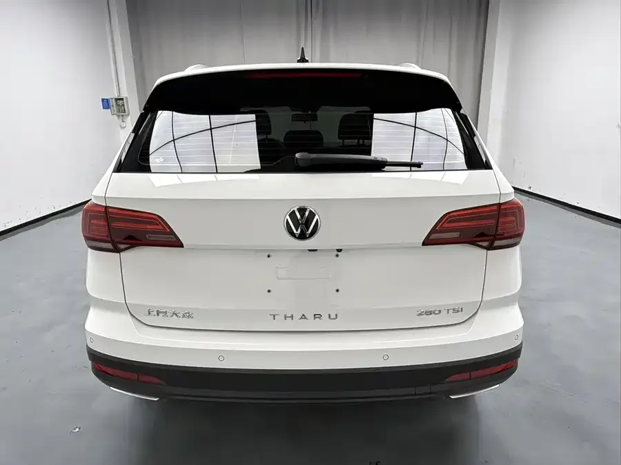 Volkswagen Tiguan (Tharu) Tuyue 2022 280TSI 2WD Luxury Edition 2023 — миниатюра 5