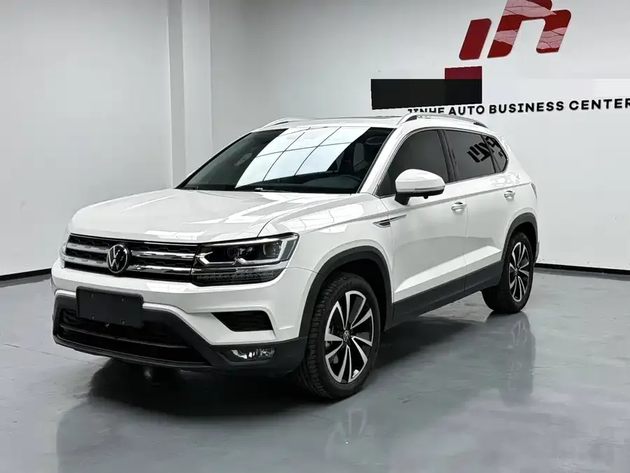 Volkswagen Tiguan (Tharu) 2023