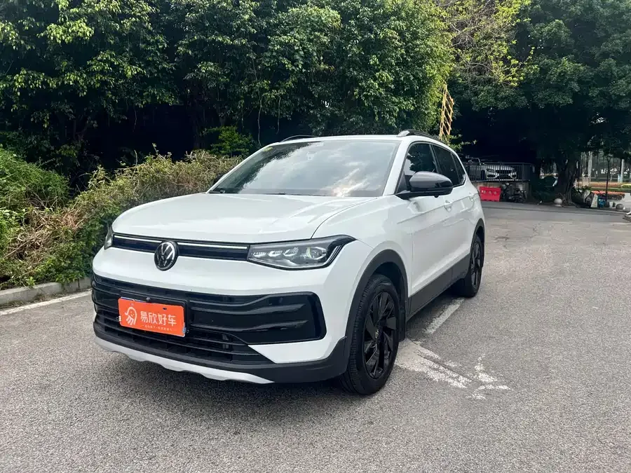 Volkswagen Tiguan (Tharu) 2024