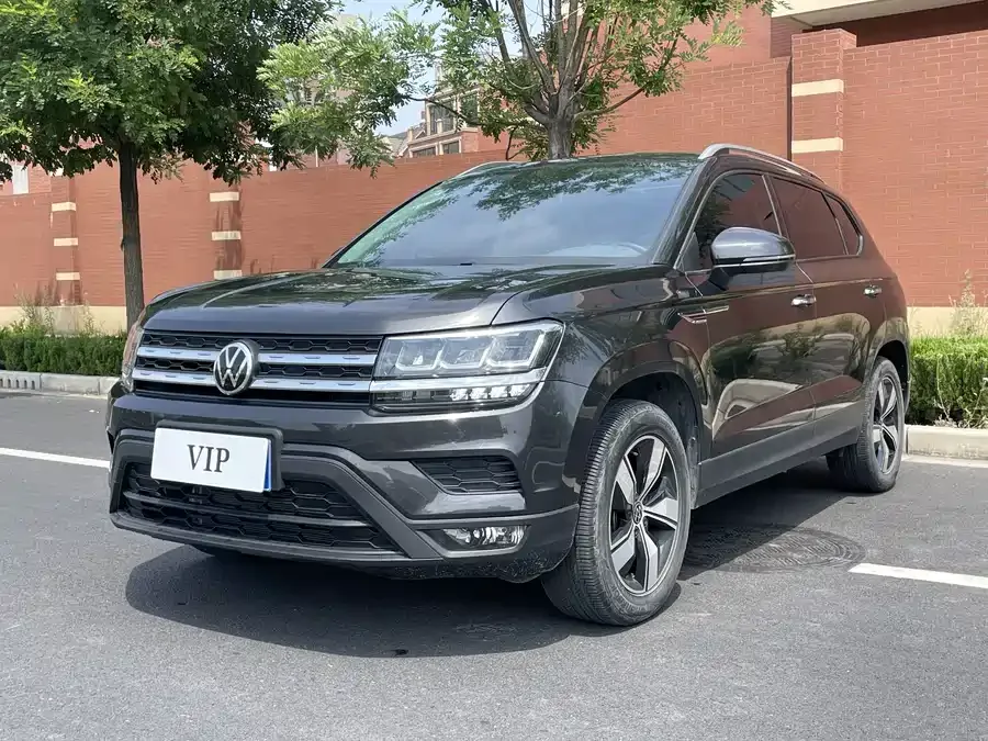 Volkswagen Tiguan (Tharu) 2022
