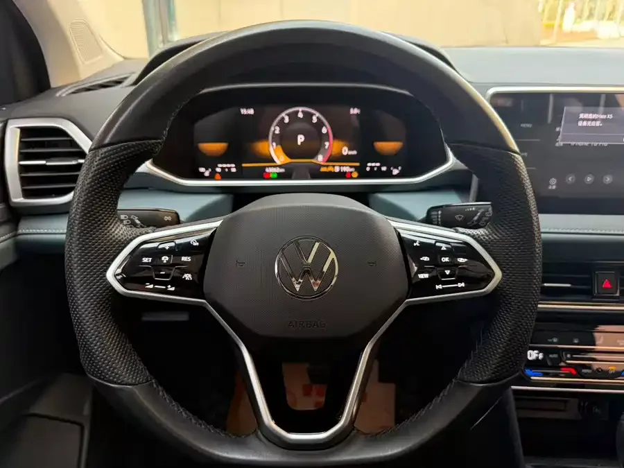 Volkswagen Tiguan (Tharu) 2023 Tuyue 300TSI 2WD Bright Moon Edition 2024 — миниатюра 3