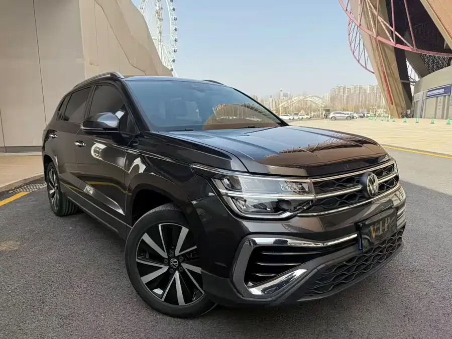 Volkswagen Tiguan (Tharu) 2024