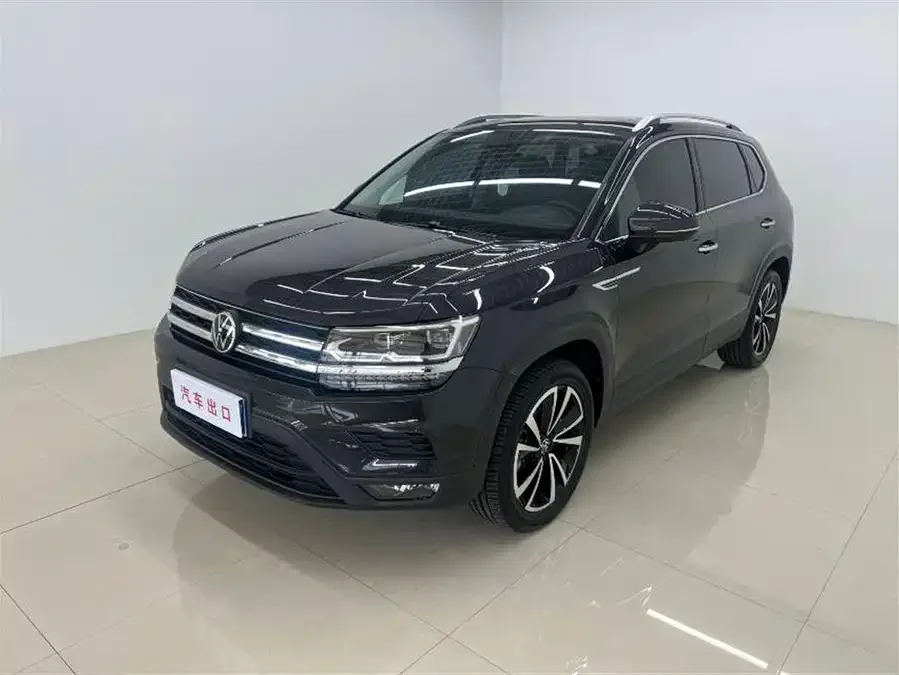 Volkswagen Tiguan (Tharu) 2022