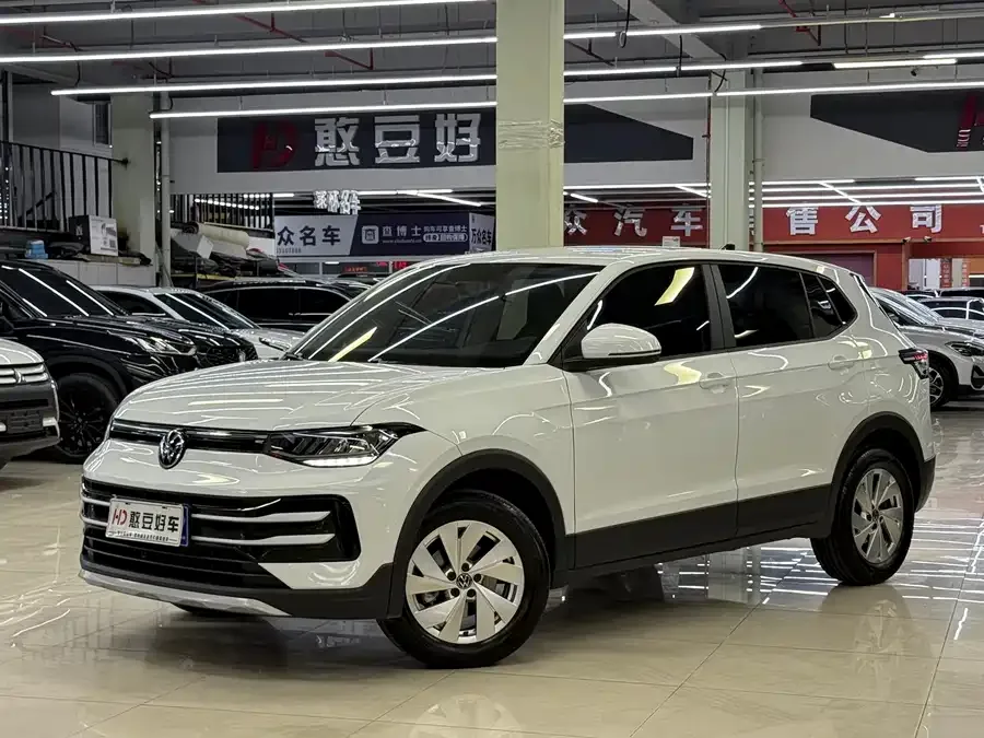 Volkswagen Tiguan (Tharu) 2025