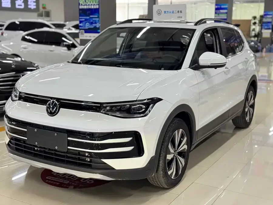 Volkswagen Tiguan (Tharu) 2025
