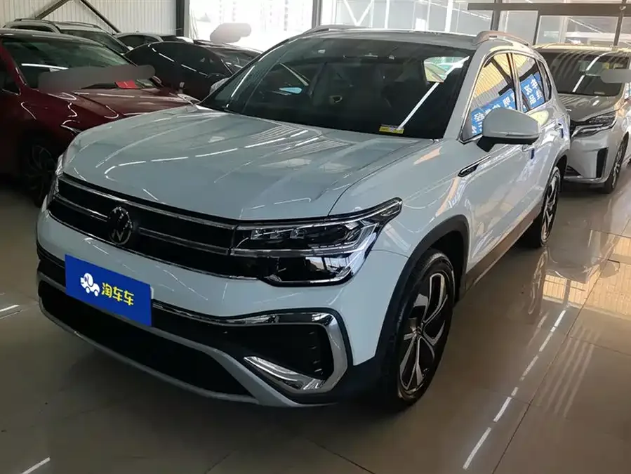 Volkswagen Tiguan (Tharu) 2024