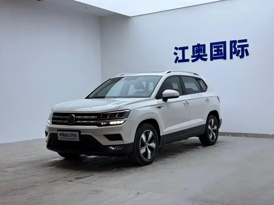 Volkswagen Tiguan (Tharu) 2022