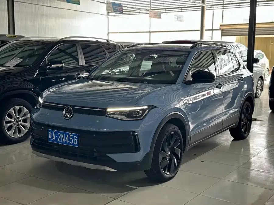 Volkswagen Tiguan (Tharu) 2024