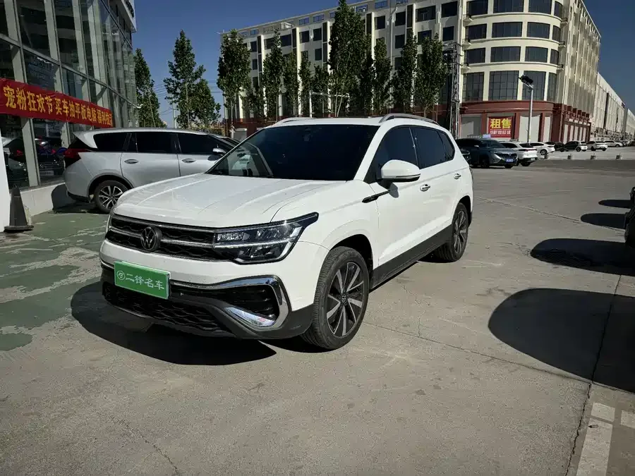 Volkswagen Tiguan (Tharu) 2023