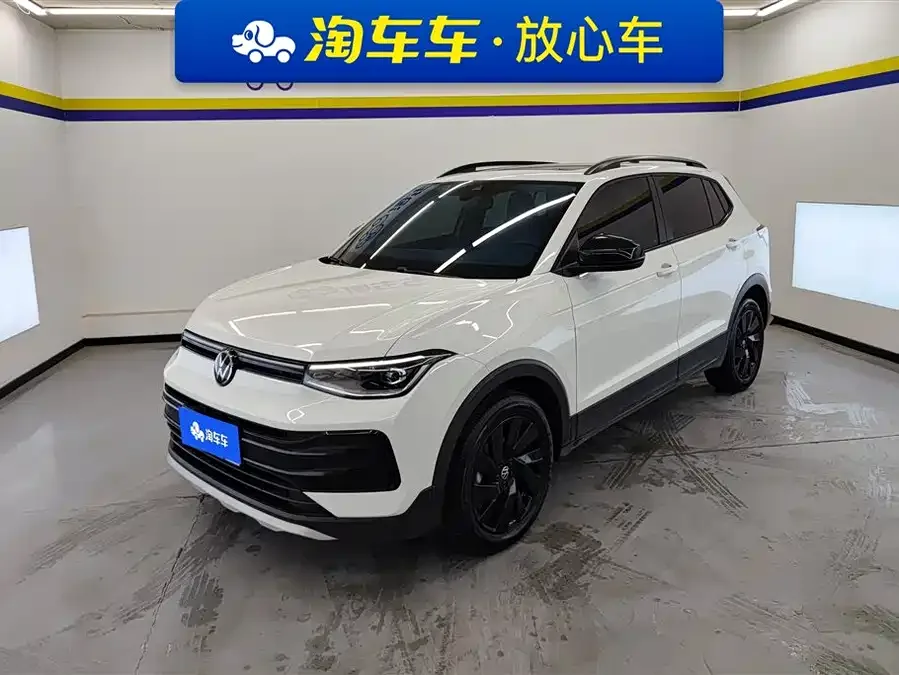 Volkswagen Tiguan (Tharu) 2025