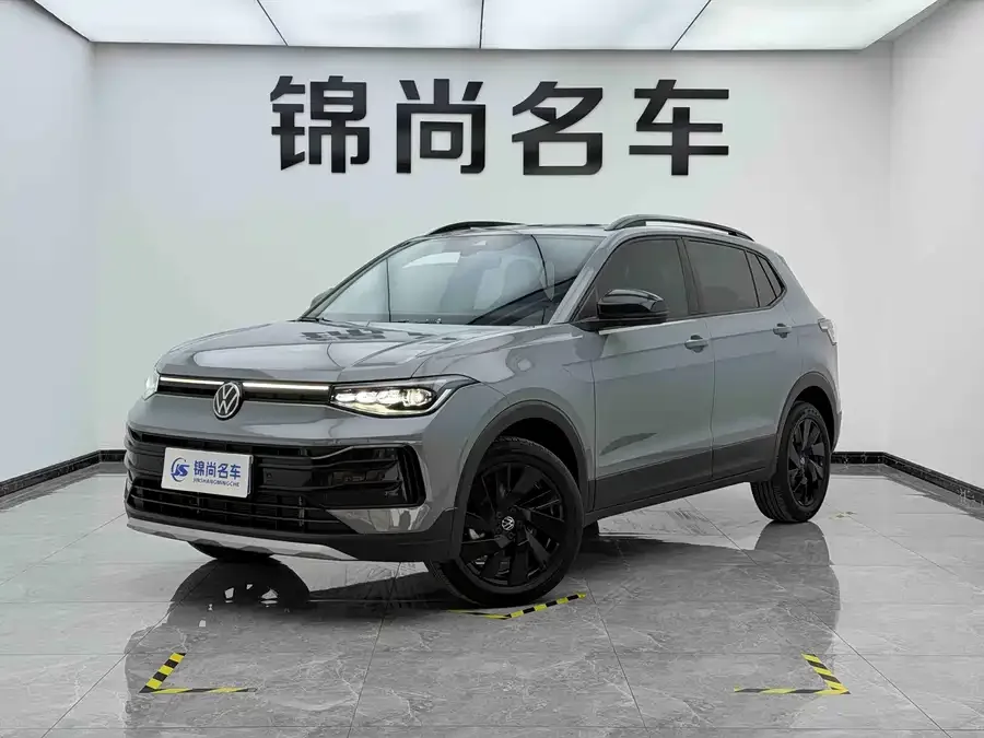 Volkswagen Tiguan (Tharu) 2025
