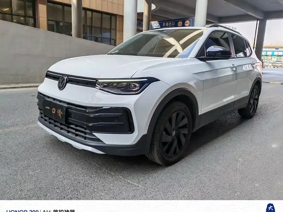 Volkswagen Tiguan (Tharu) 2025