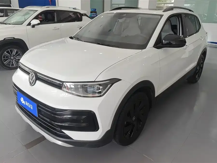 Volkswagen Tiguan (Tharu) 2024