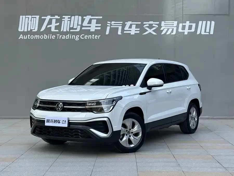 Volkswagen Tiguan (Tharu) 2024