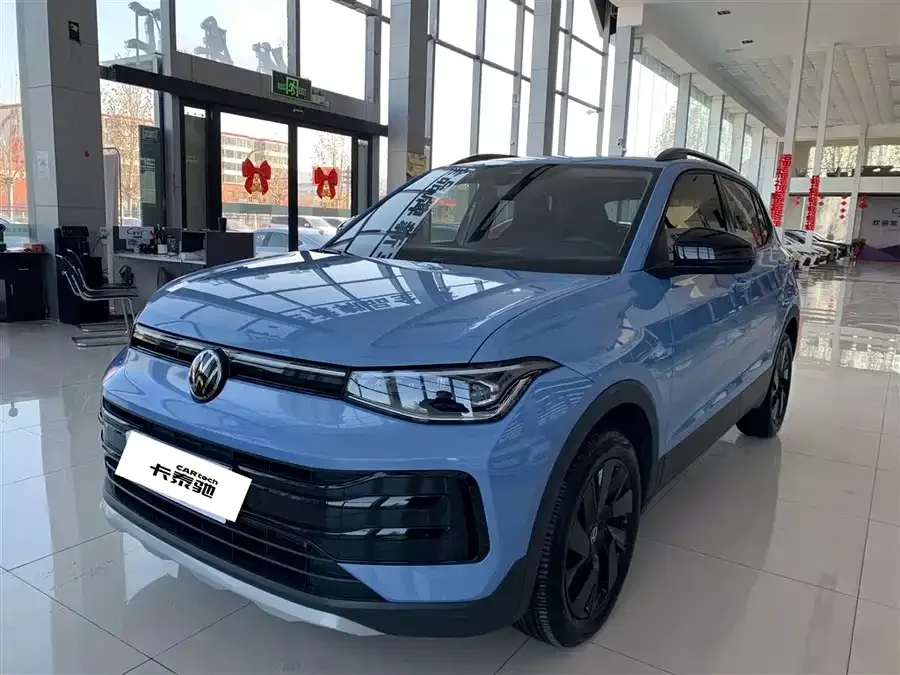Volkswagen Tiguan (Tharu) 2024