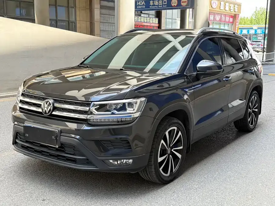 Volkswagen Tiguan (Tharu) 2023