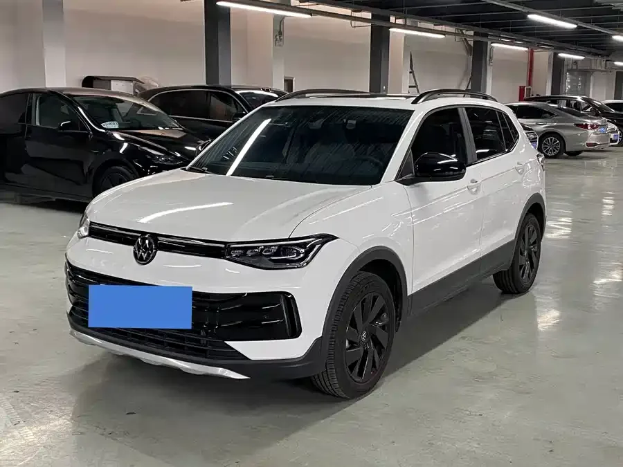 Volkswagen Tiguan (Tharu) 2025