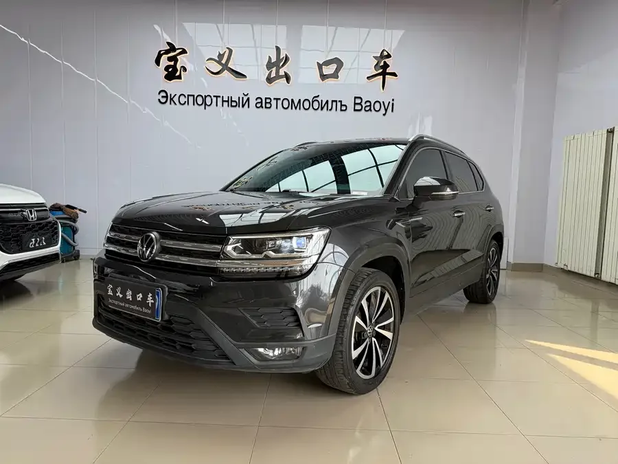 Volkswagen Tiguan (Tharu) 2022