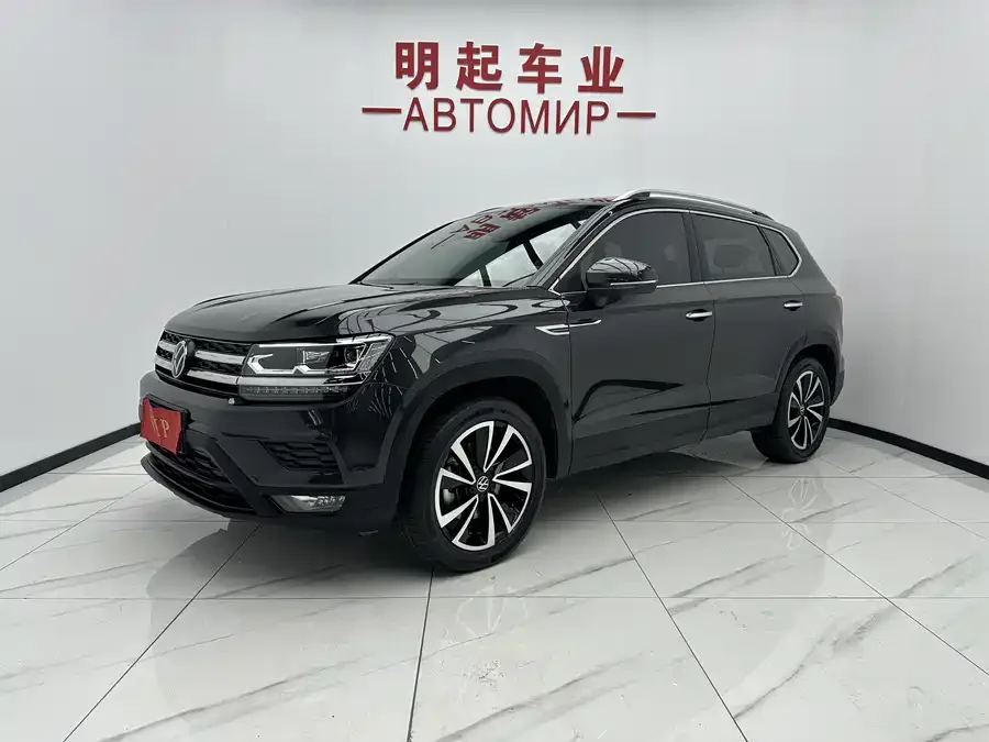 Volkswagen Tiguan (Tharu) 2023
