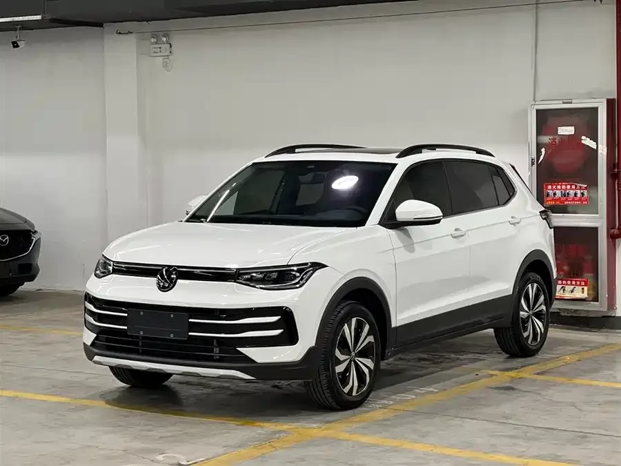 Volkswagen Tiguan (Tharu) 2025