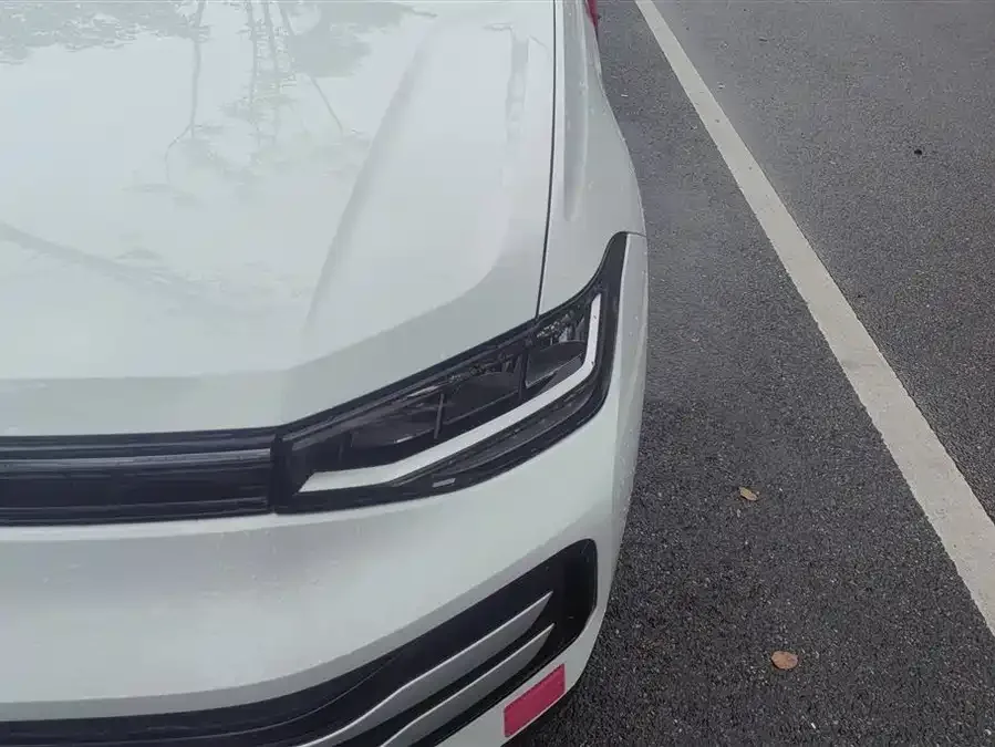 Volkswagen Tiguan (Tharu) Tuyue 2025 New 1.5L Ruijin Edition 2025 — миниатюра 5