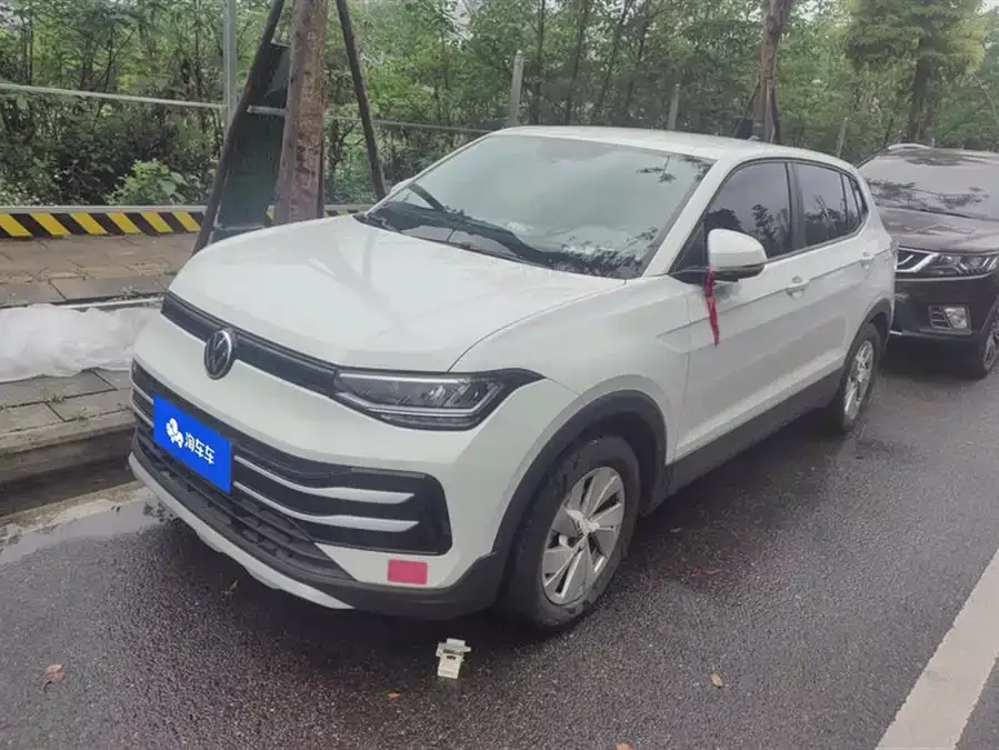 Volkswagen Tiguan (Tharu) 2025