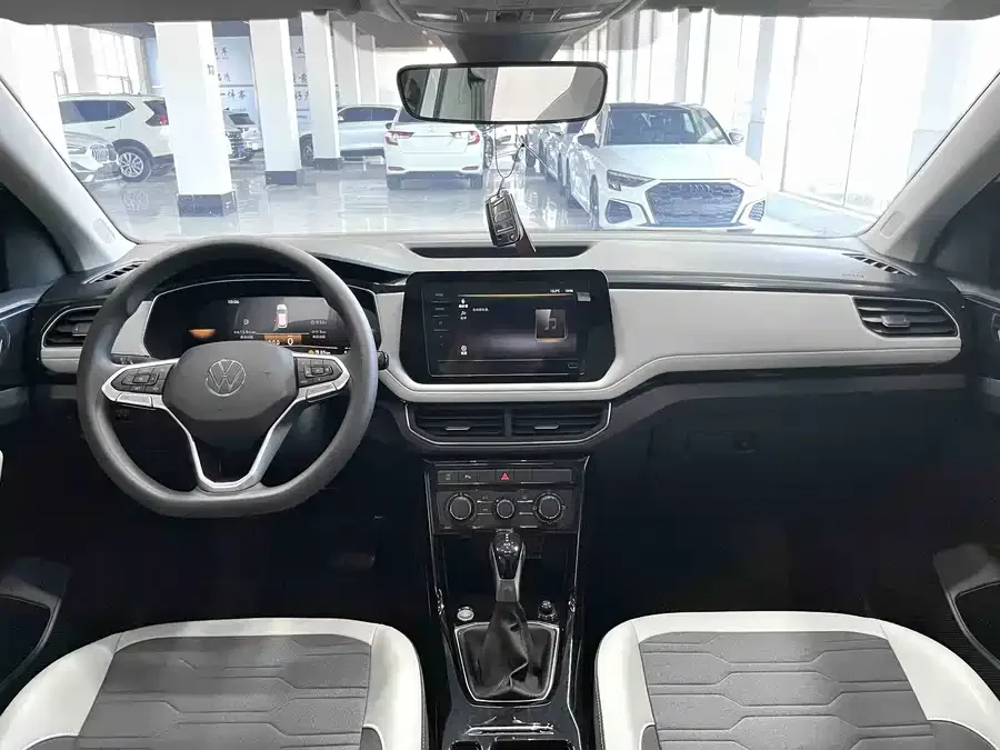 Volkswagen Tiguan (Tharu) Tuyue 2025 New 1.5L Sharp Edition 2025 — миниатюра 3