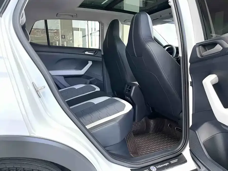 Volkswagen Tiguan (Tharu) Tuyue 2025 New 1.5L Sharp Edition 2025 — миниатюра 4