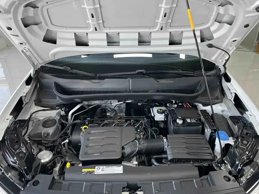 Volkswagen Tiguan (Tharu) Tuyue 2025 New 1.5L Sharp Edition 2025 — миниатюра 5