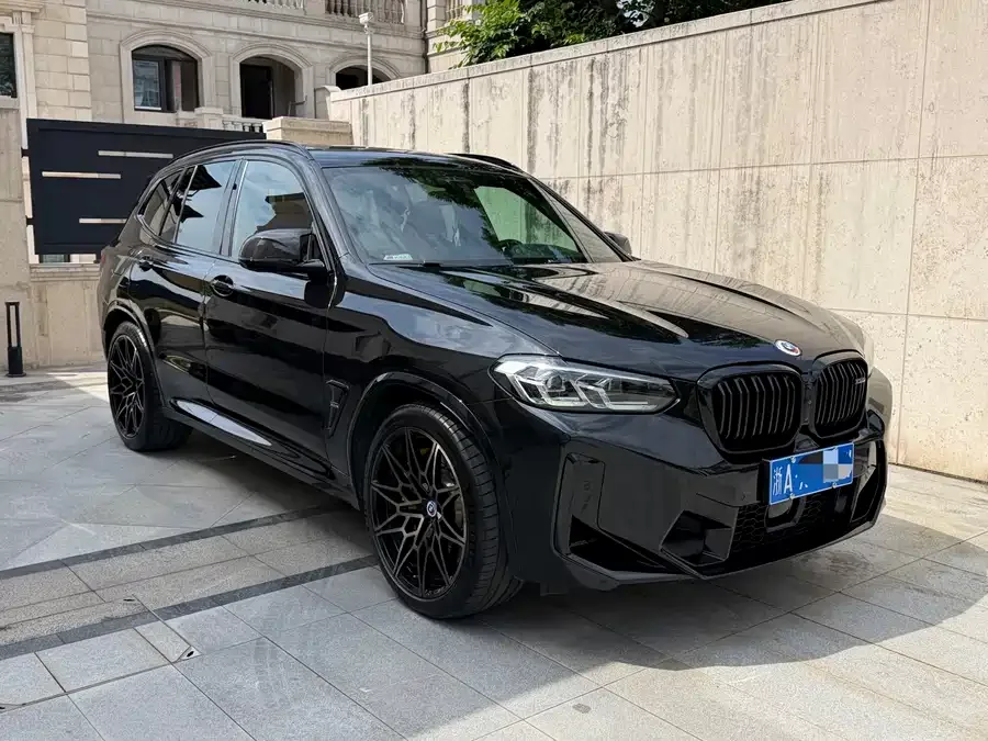 BMW X3M 2023