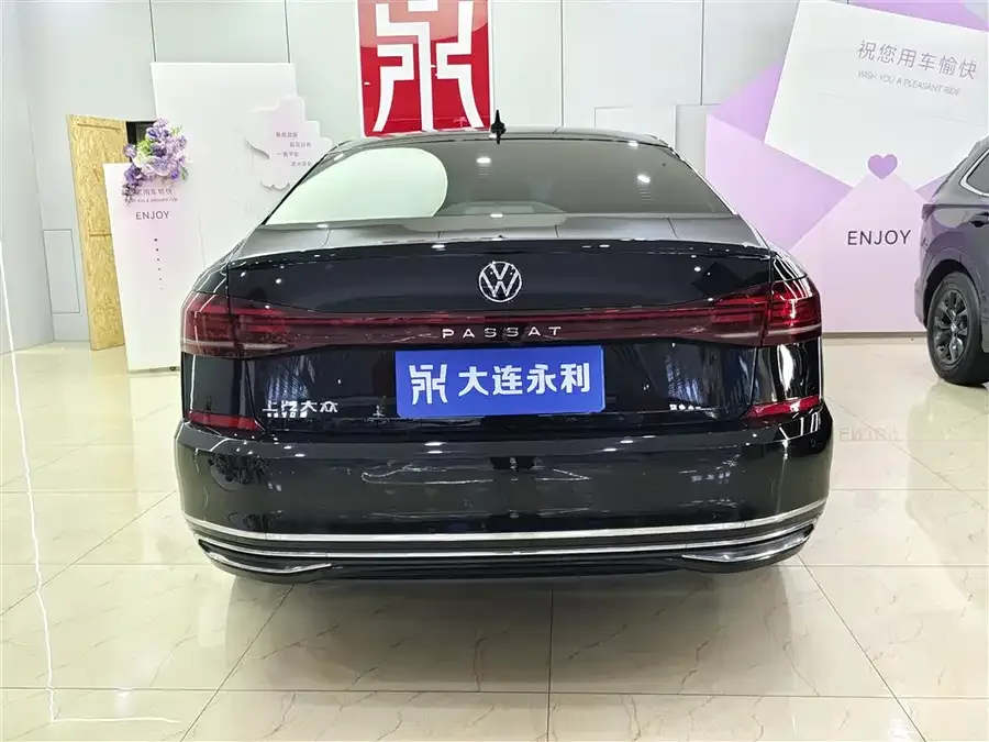 Volkswagen Passat Passat 2024 380TSI Starry Sky Dragon Edition 2024 — миниатюра 2