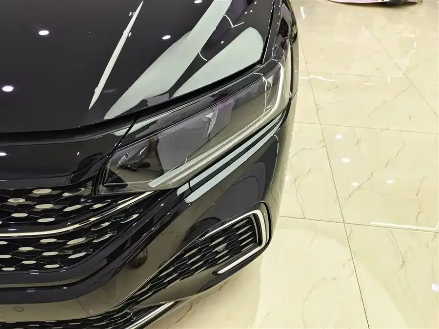 Volkswagen Passat Passat 2024 380TSI Starry Sky Dragon Edition 2024 — миниатюра 3