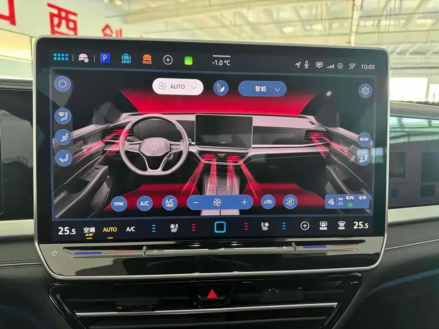 Volkswagen Passat 2026 Passat Pro 380TSI Starry Dragon Edition 2026 — миниатюра 2