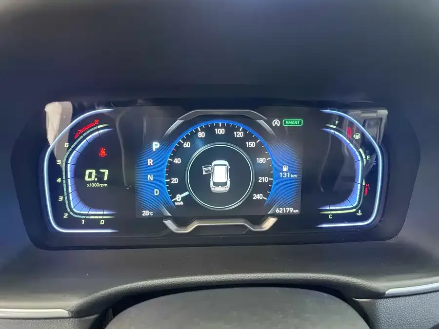 Hyundai tucson l Tucson 2023 Tucson L 1.5T Automatic 2WD DLX Luxury Edition 2023 — миниатюра 5