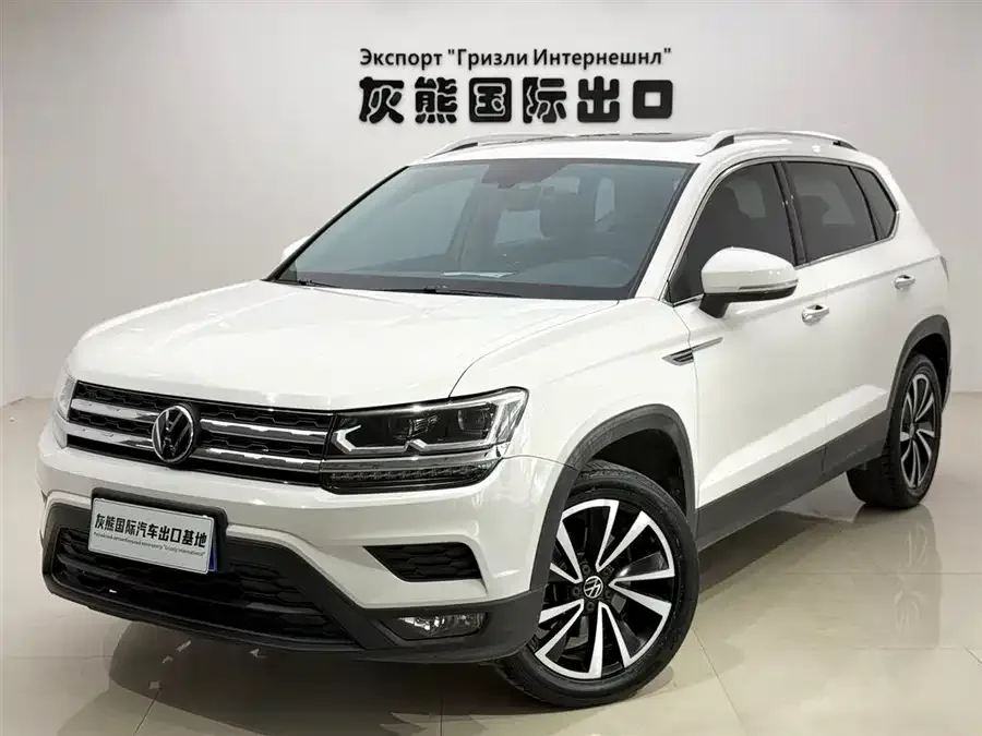 Volkswagen Tiguan (Tharu) 2022