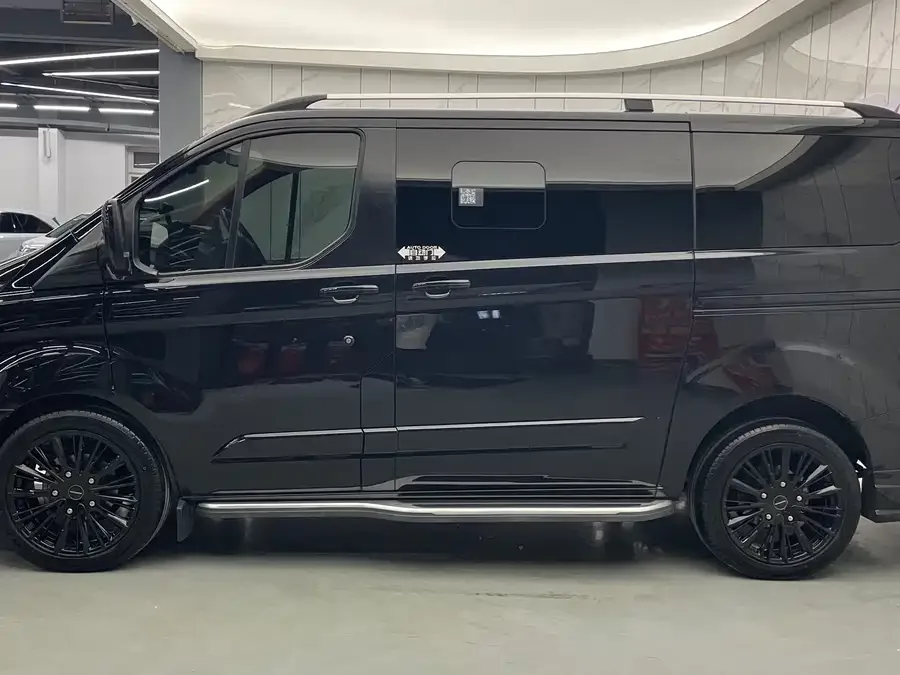 Ford Tourneo 2020 Tourneo 2.0T Automatic Business Class Edition (China VI Emission Standard) 2023 — миниатюра 2