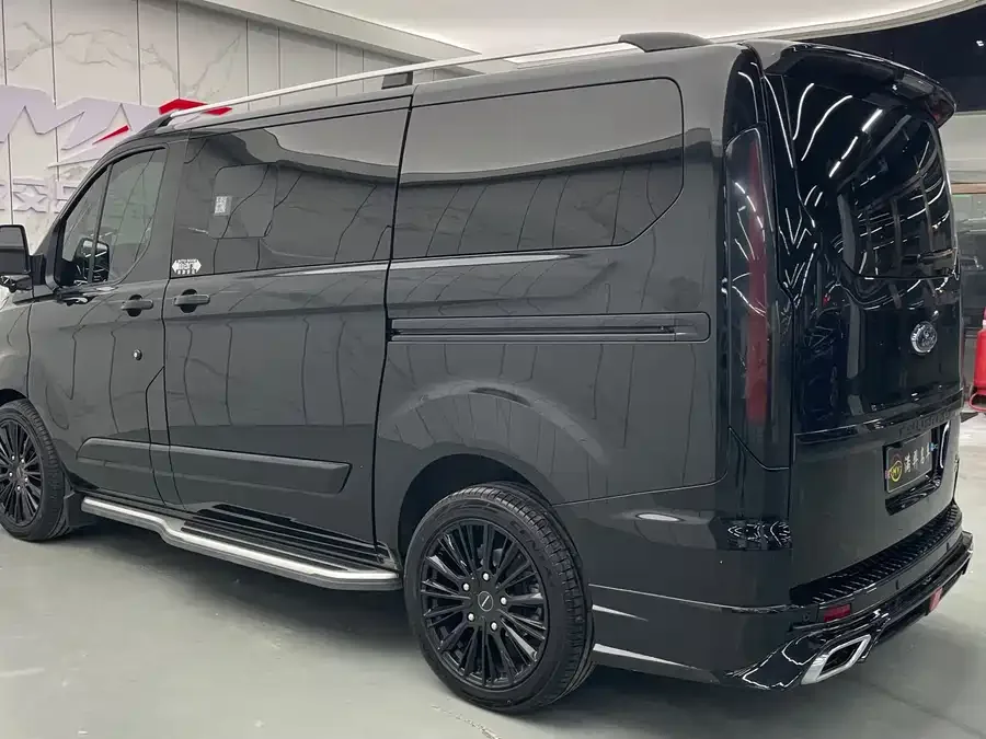 Ford Tourneo 2020 Tourneo 2.0T Automatic Business Class Edition (China VI Emission Standard) 2023 — миниатюра 3