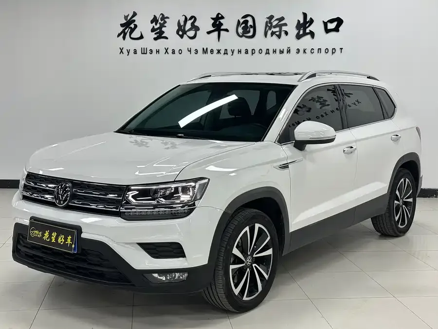 Volkswagen Tiguan (Tharu) 2022
