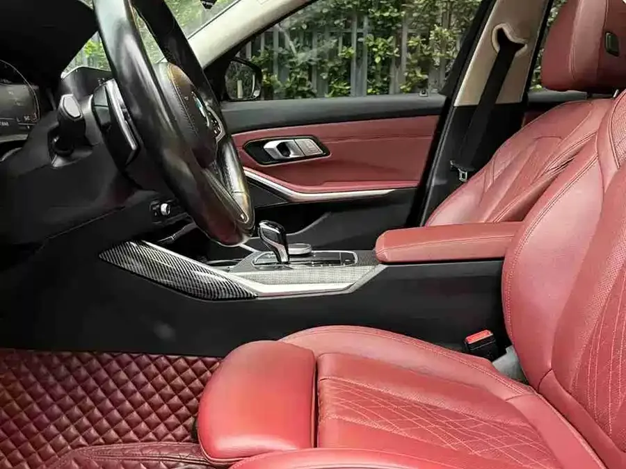 BMW 3 Series BMW 3 Series 2022 325Li M Sport Night Edition 2022 — миниатюра 3