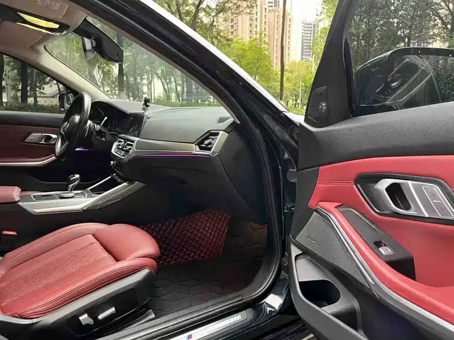 BMW 3 Series BMW 3 Series 2022 325Li M Sport Night Edition 2022 — миниатюра 5