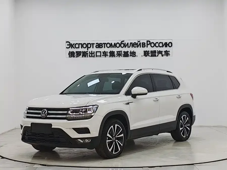 Volkswagen Tiguan (Tharu) 2023