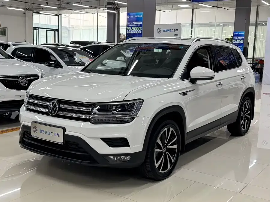 Volkswagen Tiguan (Tharu) 2022