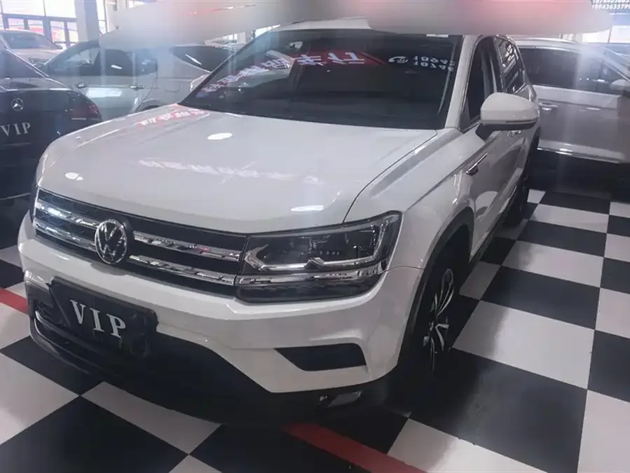 Volkswagen Tiguan (Tharu) 2023